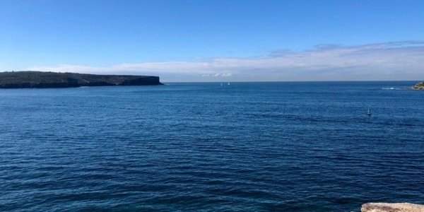Balade à Middle Head