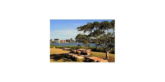 Balade CBD - LGA de Sydney