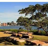 Balade CBD - LGA de Sydney