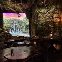 Vivez l'aventure d'Indiana Jones au Saga Bar !