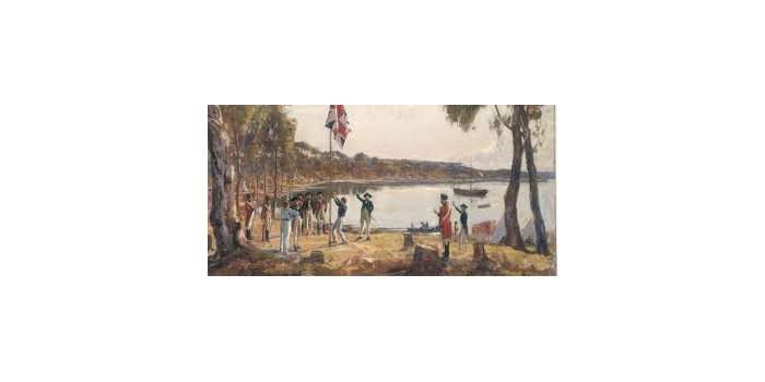  Conférence sur l'Histoire de l'Australie moderne : depuis l'arrivée des Anglais
