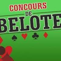 Tournoi de Belote - Vendredi 16 octobre 2020 19:30-22:00