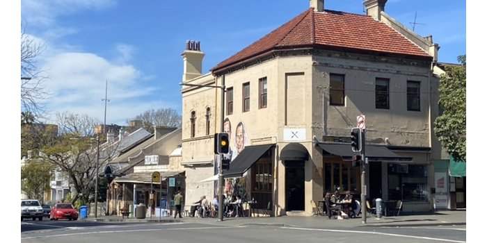 Redfern et Surry Hills