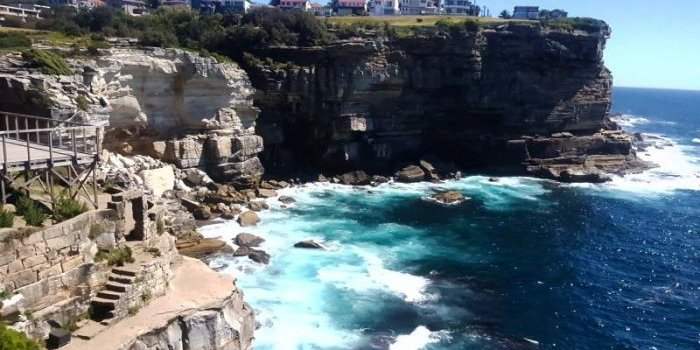 North Bondi to Watsons bay