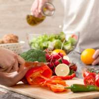 Atelier cuisine : repas de Pâques