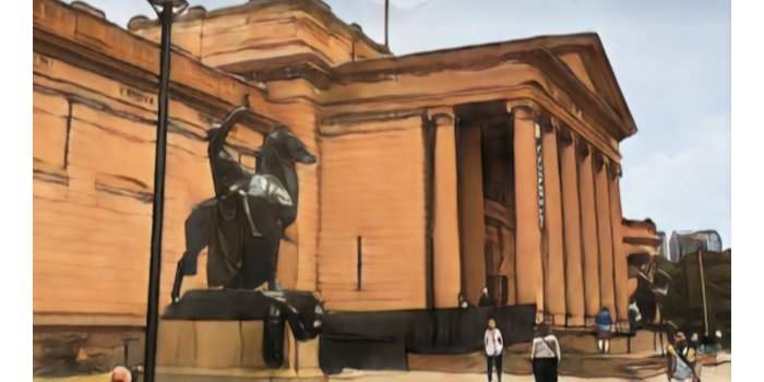 Exposition Kandinsky - Art Gallery of NSW