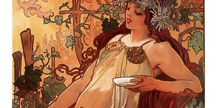 Visite guidée - Alphonse Mucha : l'esprit de l'Art nouveau