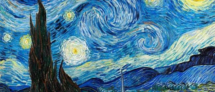 Let's talk about Van Gogh !