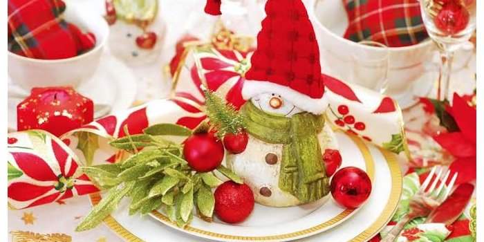 Atelier Cuisine : repas de Noël 