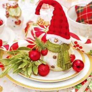 Atelier Cuisine : repas de Noël 