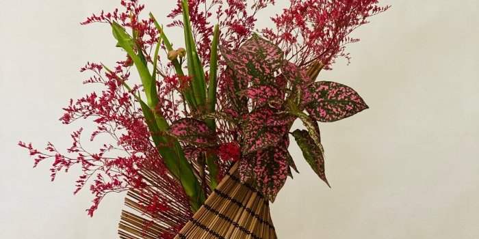 Atelier d'art floral japonais : Ikebana