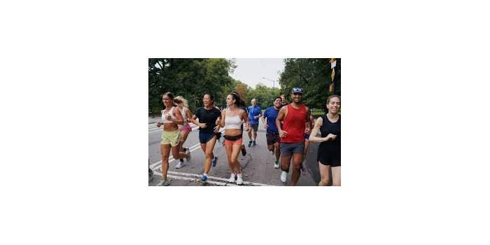 RUNNING DU JEUDI MATIN