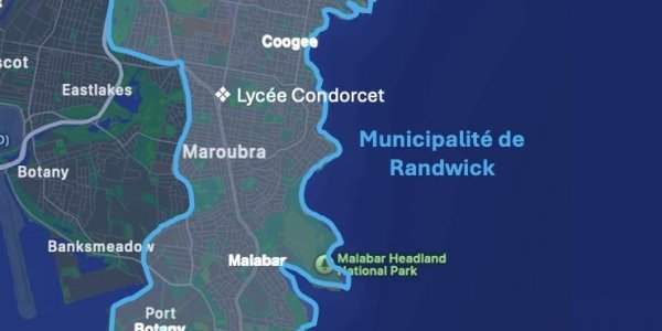 Municipalité de Randwick