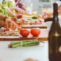 Cours de cuisine avec un chef !