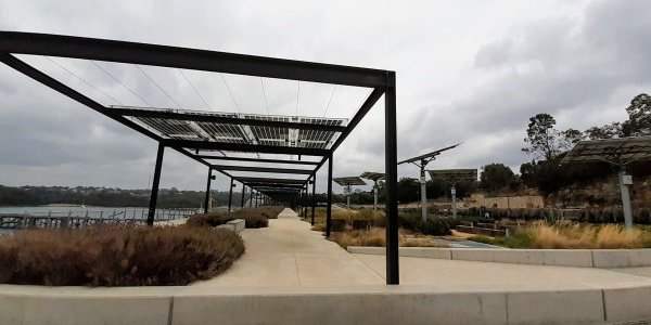 MacMahons Point - The coal load center