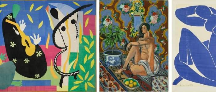Exposition Matisse - Art Gallery of NSW