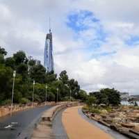 Barangaroo réserve - histoire et art