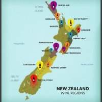 Dégustation de vins - Nouvelle Zélande - Mercredi 16 mars 20:00-22:30
