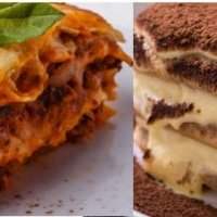 Atelier de CUISINE - une recette italienne