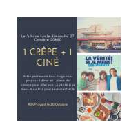 Soirée Crêpes - Ciné