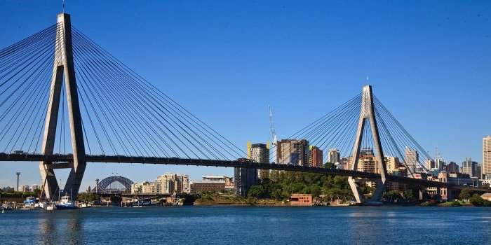 Marche des familles - Blackwattle Bay