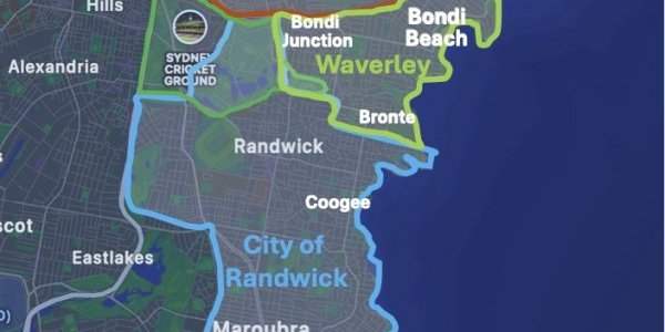 Les Eastern Suburbs