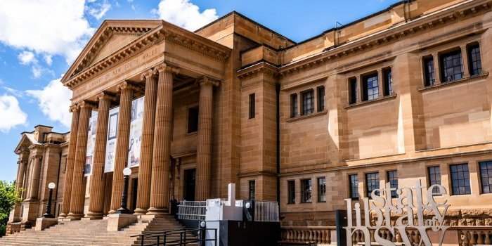 NSW Library et Concert de jazz au Conservatoire de Musique de Sydney